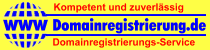 Domainregistrierung.de